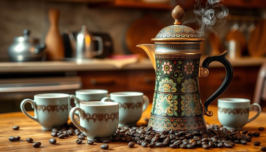 Best Turkish Coffee Maker