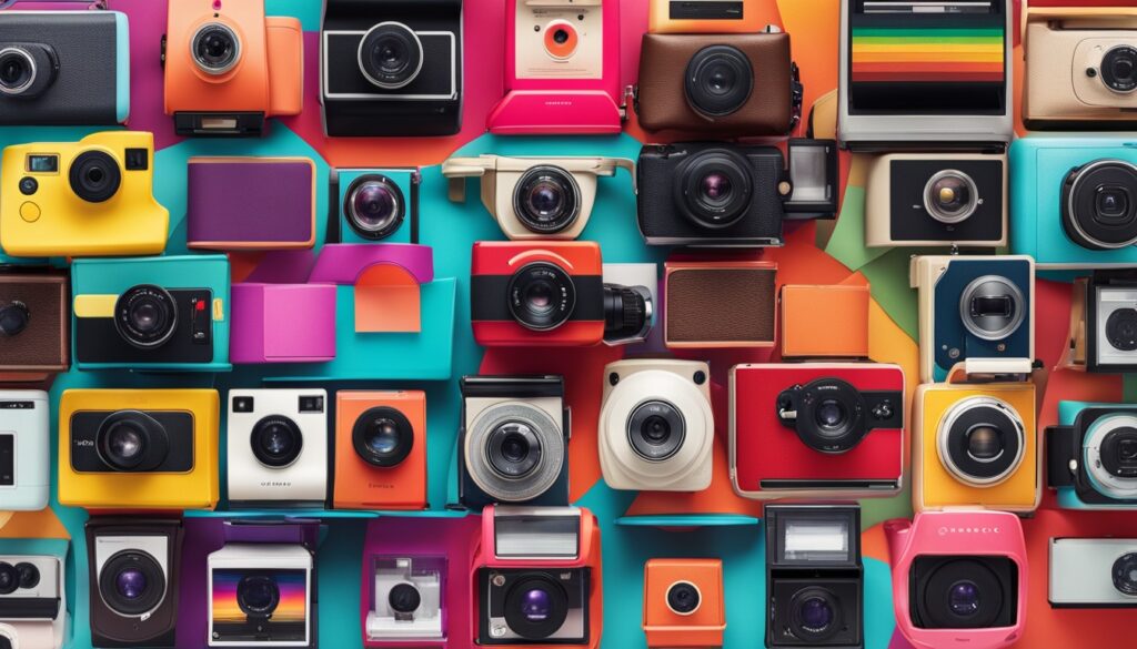 Instant Camera Trends 2024