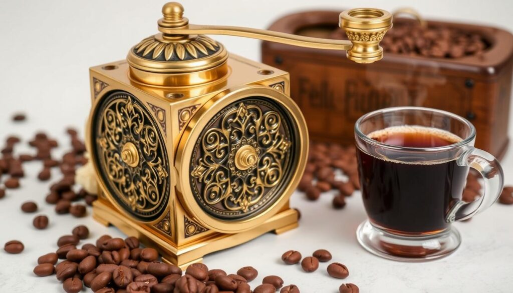 Turkish Coffee  Grinder