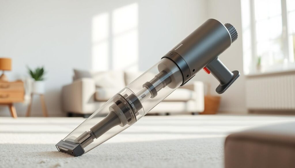 lightweight cordless handheld vacuum