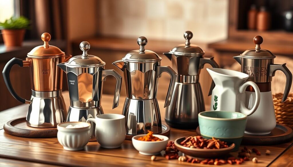 top rated turkish coffee makers