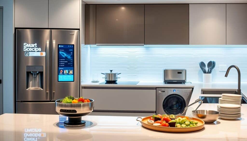 Smart Kitchen Gear