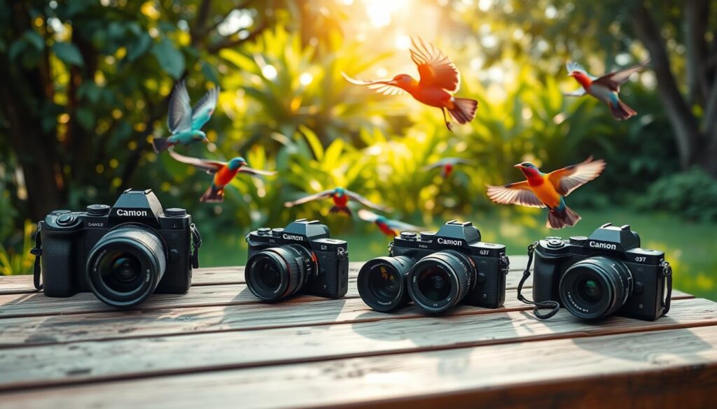 budget-friendly mirrorless cameras for bird photography