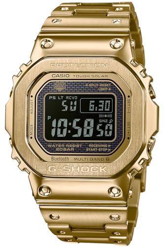 G-Shock Casio Connected Gmw-B5000-1Jf Origin Radio Solar Watch