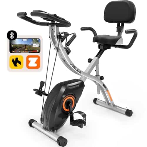 Yosuda Folding Exercise Bike