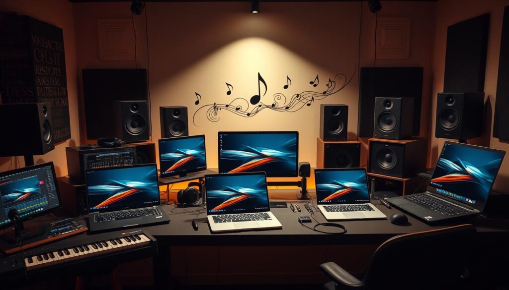 Best laptops for music production