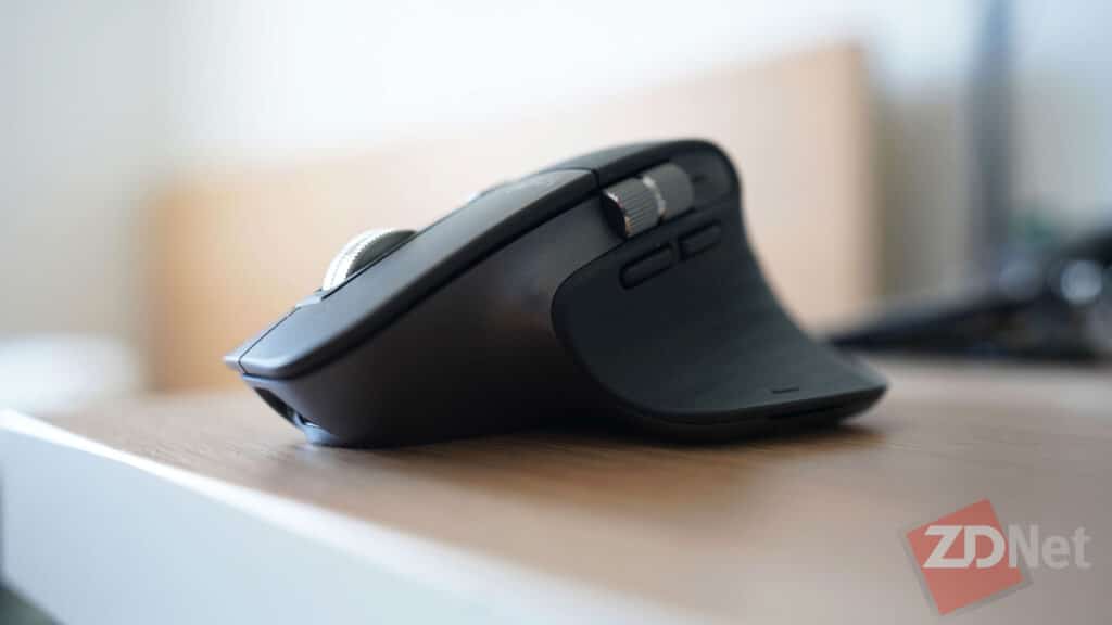 A Fancier Option Logitech MX Master 3S: Elevate Your Productivity Game