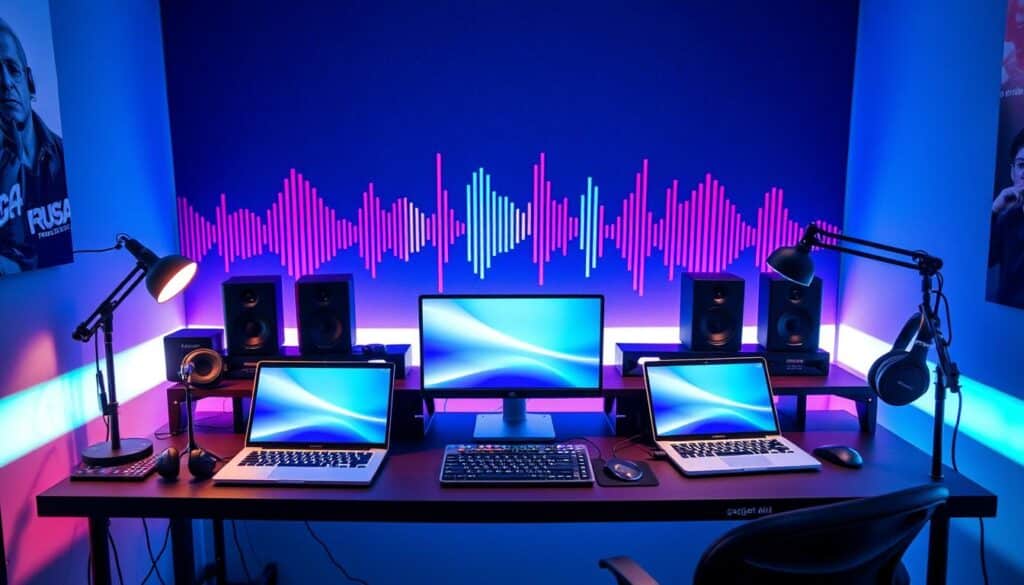 laptops for recording artists