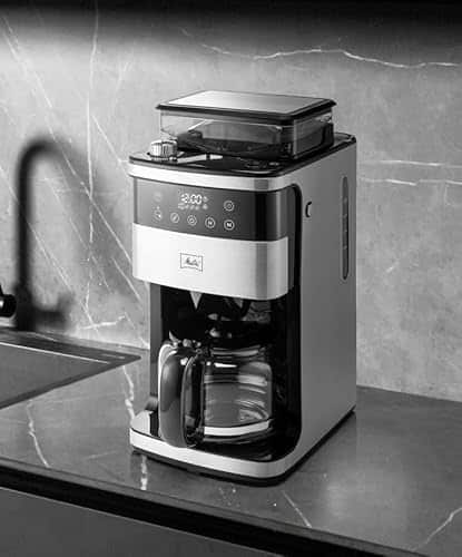 Melitta® Aroma Fresh™ Plus 10-Cup Automatic Drip, Programmable