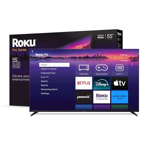 Roku Plus Series